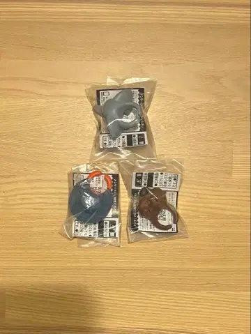 주토피아 패션 반지