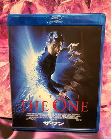 더 원('01미) blu-ray 젯 리 린체이 이연걸