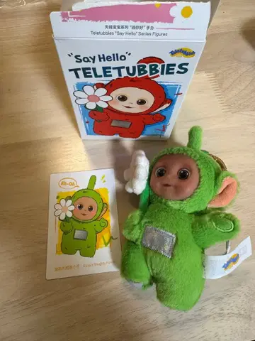 POPMART 텔레토비즈 'Say Hello' 미개봉