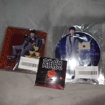 나카마루 통신 아크릴 스탠드