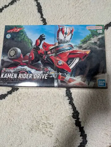 [ 새상품 ] 피규어라이즈 스탠다드 가면라이더 드라이브