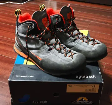LA SPORTIVA (라스포르티바) 볼더 X MID GTX EU43