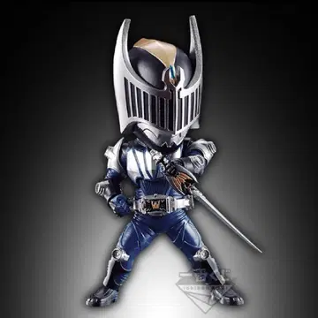 제일복권 가면라이더 류우키 SD 엑스 B상 나이트