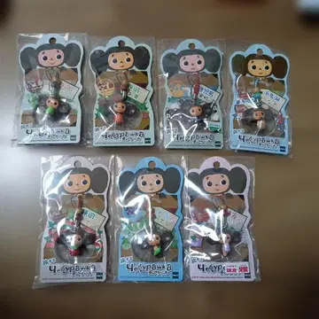 레어 여행하는 체부라시카 세트 미개봉