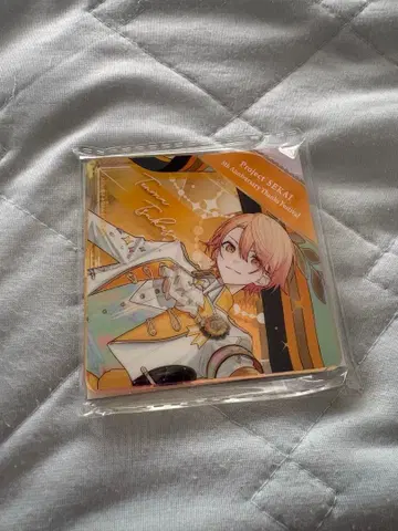 프로세카 감사제 아크릴 블록 아쿠브로 츠카사