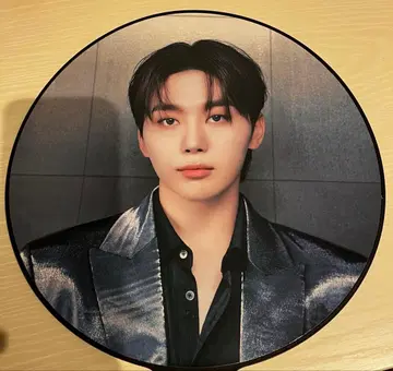 SEUNGKWAN SEVENTEEN WORLD TOUR 부채 덤 포함