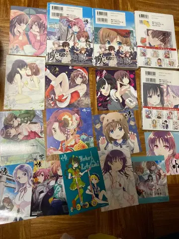 레이-Toki- 소메야 마코의 마작밥 점포 특전 모음 세트