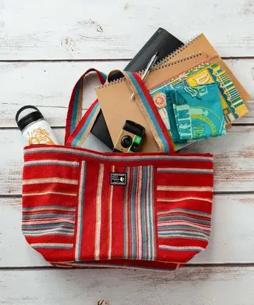 [미사용] 차이하네 티펄BAG 레드