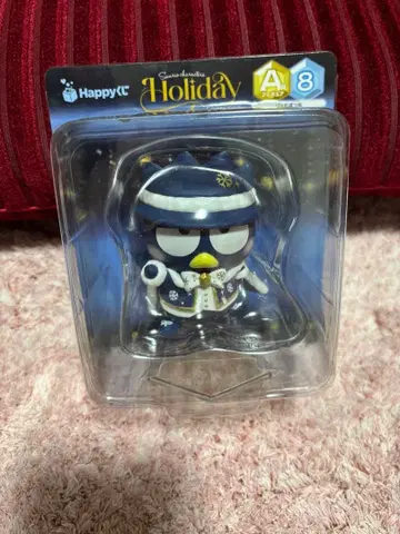 산리오 제일복권 바츠마루 피규어