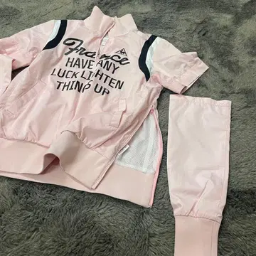 르꼬끄 스포르티브 골프 컬렉션 여성용 윈드 브레이커