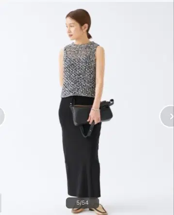 이에나 메쉬 아메슬리 풀오버