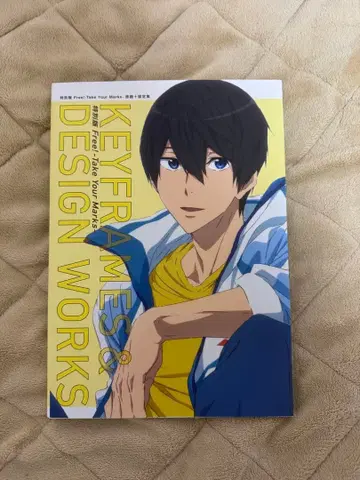 Free!TYM 키 프레임즈 디자인 웍스