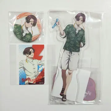 WINDBREAKER 소방준비