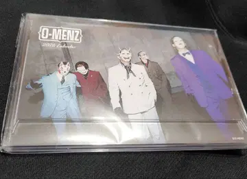 O-MENZ 오멘즈 달력 2026년