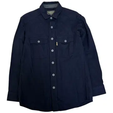 몽벨 울 마운틴 셔츠 S 사이즈 네이비