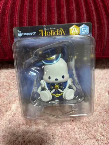 산리오 제일복권 포차코 피규어