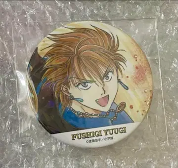 환상게임 츠바키 캔뱃지 홀로그램