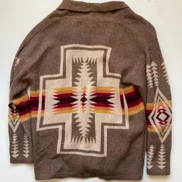 PENDLETON BAYFLOW 가디건