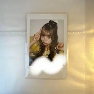 큐티 스트릿 후루사와 리사 폴라로이드