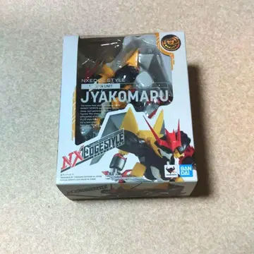 마신영웅전 와타루, 피규어, 넥스엣지스타일 JYAKOMARU, 새상품급