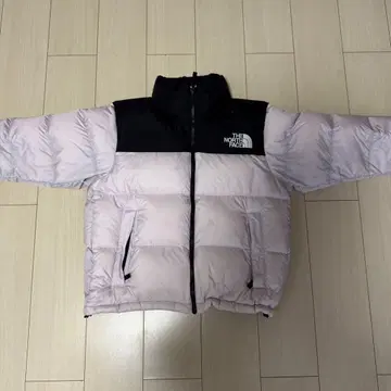 THE NORTH FACE 다운 자켓 L 사이즈 화이트
