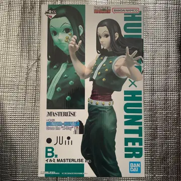 HUNTER x HUNTER 헌터헌터 제일복권 B상 이르미 피규어