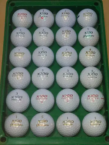 (36) 젝시오 프리미엄 로스트볼 24개