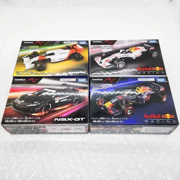 토미카 프리미엄 NSX-GT 맥라렌 혼다 RB16B 레드불