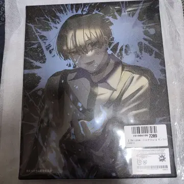 MILGRAM 복권 캔버스 보드 미코토