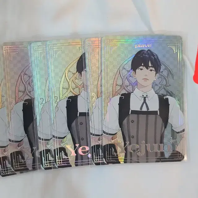 플레이브 미니2집 워이포럽 way4luv w4l 개봉앨범 커스텀