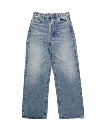 INSCRIRE 아스크리 데님 배기 팬츠 29인치