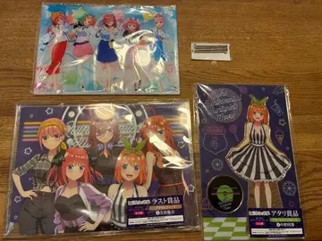 5등분의 신부 아크릴 스탠드