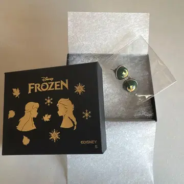 메종 드 플뢰르 Disney Frozen 귀걸이