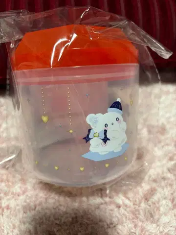 하나마루 유령 캐니스터 산리오 제일복권