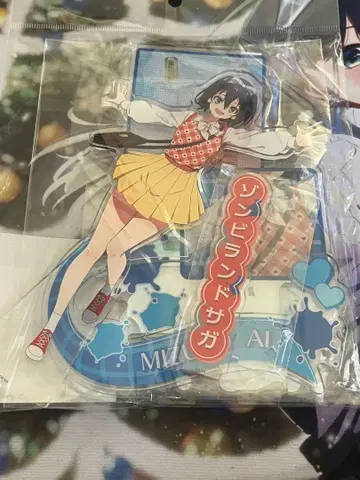 린비랜드사가 도쿄 타워 입체 아크릴 스탠드 미즈노 아이