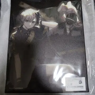 MILGRAM 복권 캔버스 보드 에스