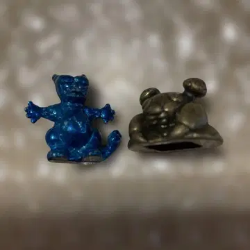 포켓몬 가챠 메탈 컬렉션 피규어 부스터 파라섹트