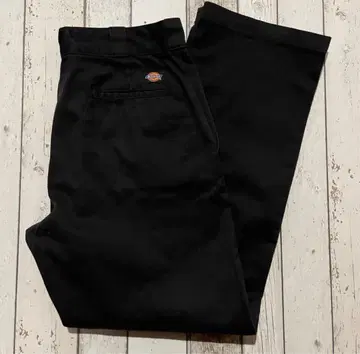 디키즈 874 블랙 w32 x 32