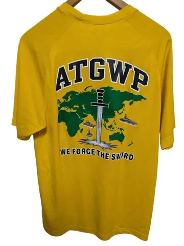 상태 A+ 밀리터리 T셔츠 미국 해군 요코스카 기지