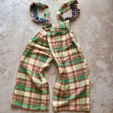 해먹 살로펫 체크 도톰한 소재