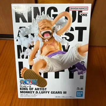 KING OF ARTIST 몽키 D 루피 GEAR 5 III