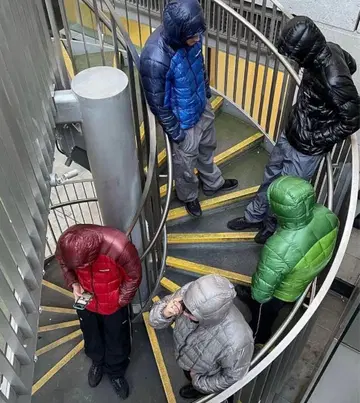 몽벨 실버 다운 자켓 800