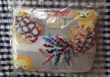 FEILER 파우치 바니스 뉴욕 콜라보 파인애플