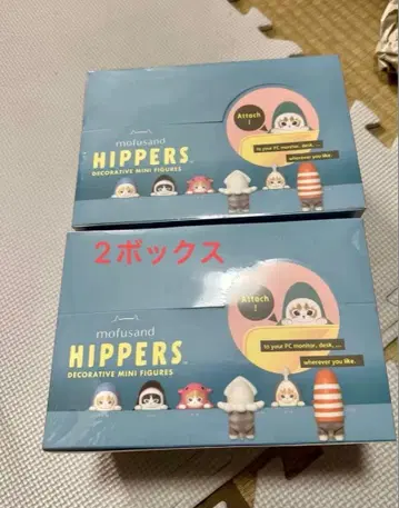 드림즈 미니 피규어 모프 샌드 히퍼스 모프 샌드 2박스