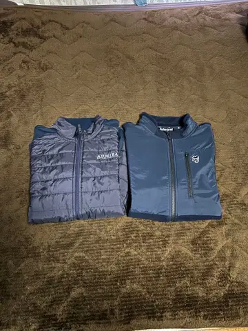 어드미럴 골프 골프웨어 겨울 아우터