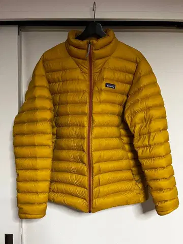 patagonia 파타고니아 다운 스웨터 L 2023년 모델