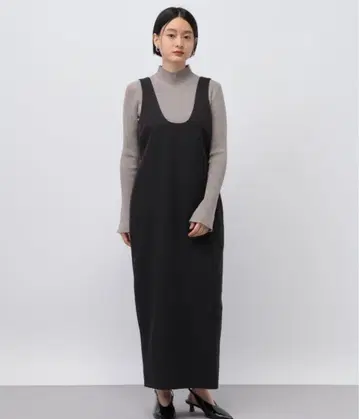 A part by U 넥 점프 스커트