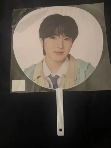 nctwish 사쿠야 부채 in to the wish