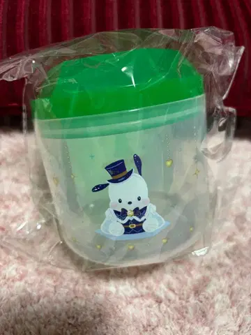 포차코 캐니스터 산리오 제일복권