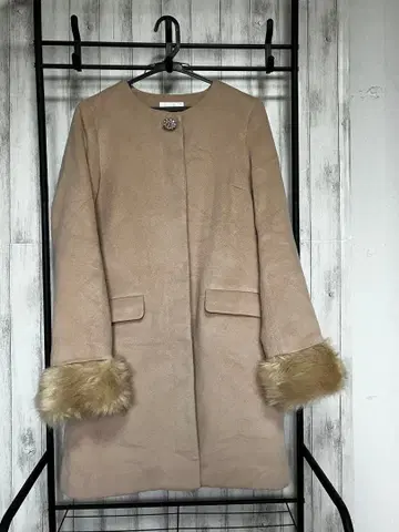 GLACIER 그라시아 노카라 롱 코트 코트 아우터